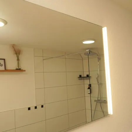 Galerie-wohnung I Sanierter Pferdestall I Europapark I Boxspring I Nespresso Kippenheim