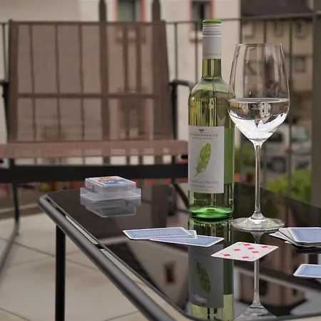 Galerie-wohnung I Europapark I Boxspring I Nespresso I Parkplatz *