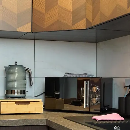 Galerie-wohnung I Europapark I Boxspring I Nespresso I Parkplatz Apartament