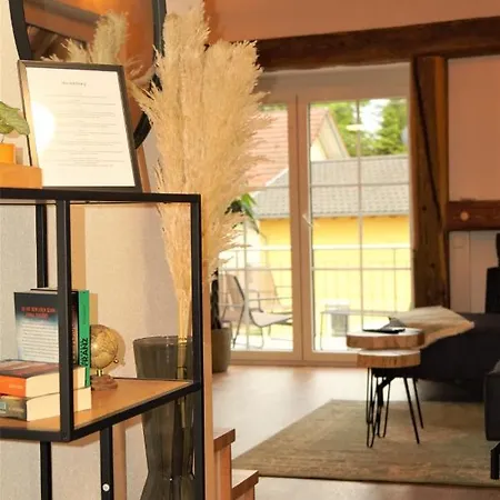 Galerie-wohnung I Europapark I Balkon I Boxspring I Nespresso I Parkplatz Апартаменты