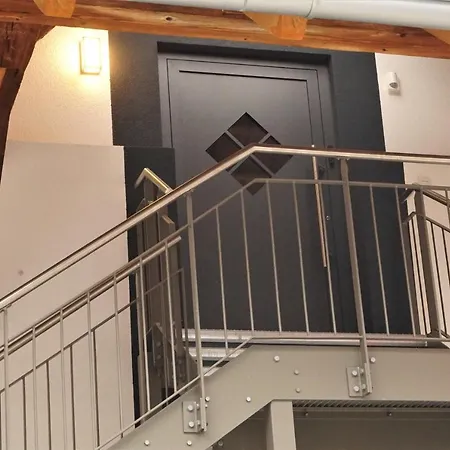Design I Galerie-wohnung I Europapark I Balkon I Boxspring I Parkplatz