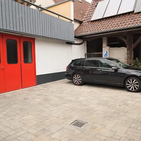 Galerie-wohnung I Sanierter Pferdestall I Europapark I Boxspring I Nespresso *