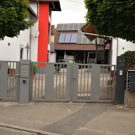 Apartment Galerie-wohnung I Europapark I Boxspring I Nespresso I Parkplatz