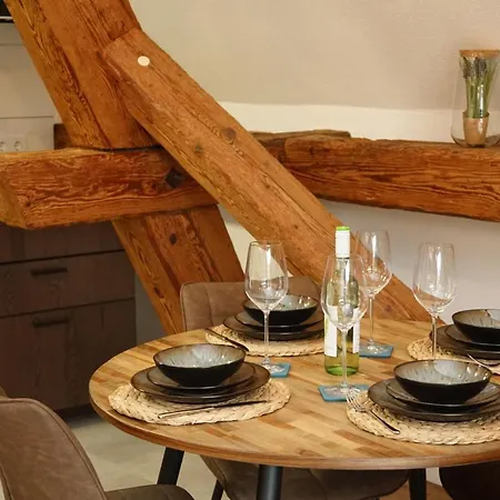 Design I Galerie-wohnung I Europapark I Balkon I Boxspring I Parkplatz شقة