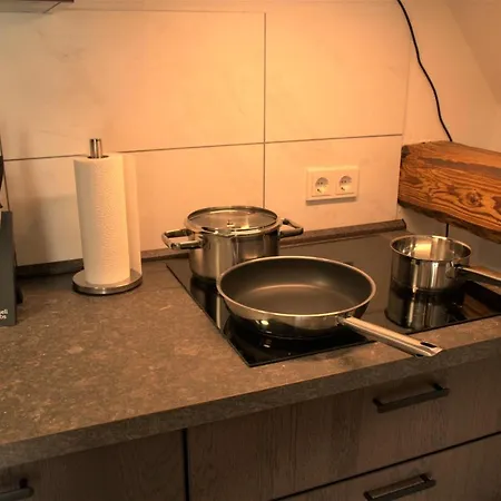 Galerie-wohnung I Sanierter Pferdestall I Europapark I Boxspring I Nespresso Apartment