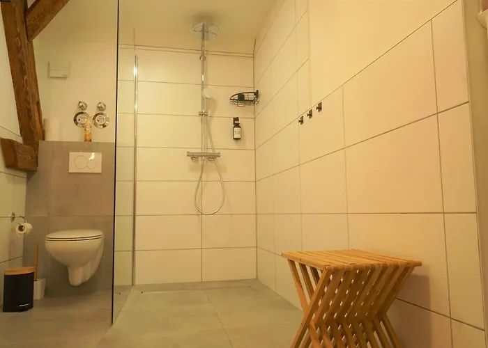 Galerie-wohnung I Europapark I Balkon I Boxspring I Nespresso I Parkplatz