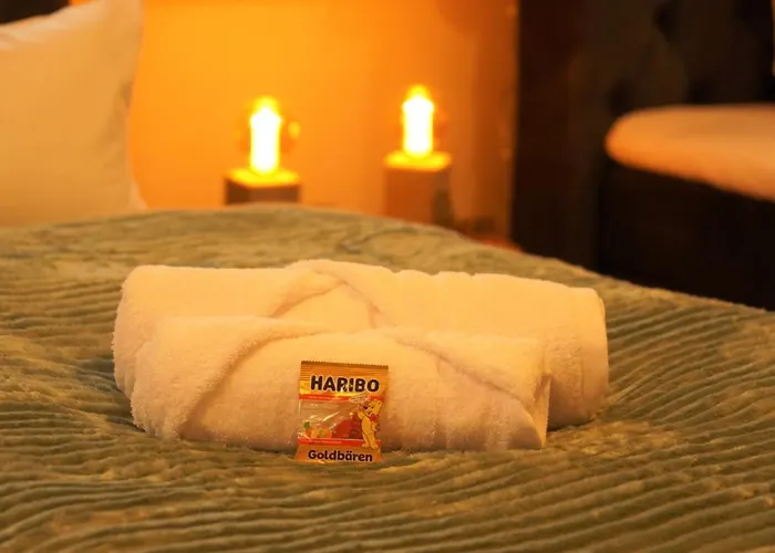 Galerie-wohnung I Europapark I Balkon I Boxspring I Nespresso I Parkplatz Kippenheim