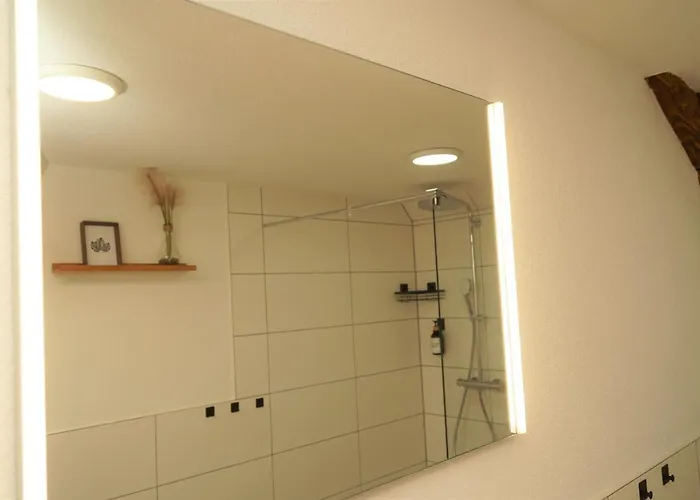 Galerie-wohnung I Europapark I Balkon I Boxspring I Nespresso I Parkplatz Kippenheim