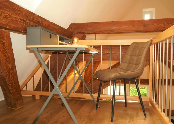 Galerie-wohnung I Europapark I Balkon I Boxspring I Nespresso I Parkplatz *