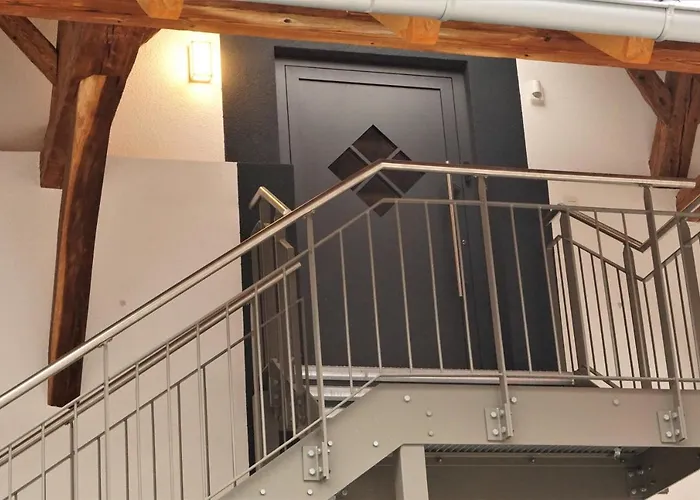 Galerie-wohnung I Europapark I Balkon I Boxspring I Nespresso I Parkplatz