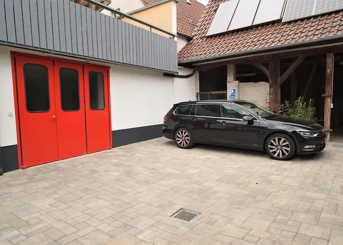 Galerie-wohnung I Europapark I Balkon I Boxspring I Nespresso I Parkplatz *