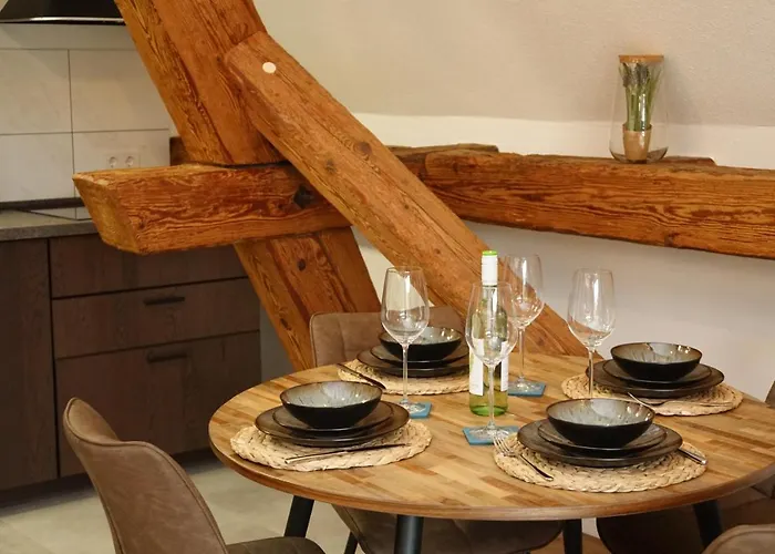 Galerie-wohnung I Europapark I Balkon I Boxspring I Nespresso I Parkplatz Appartamento