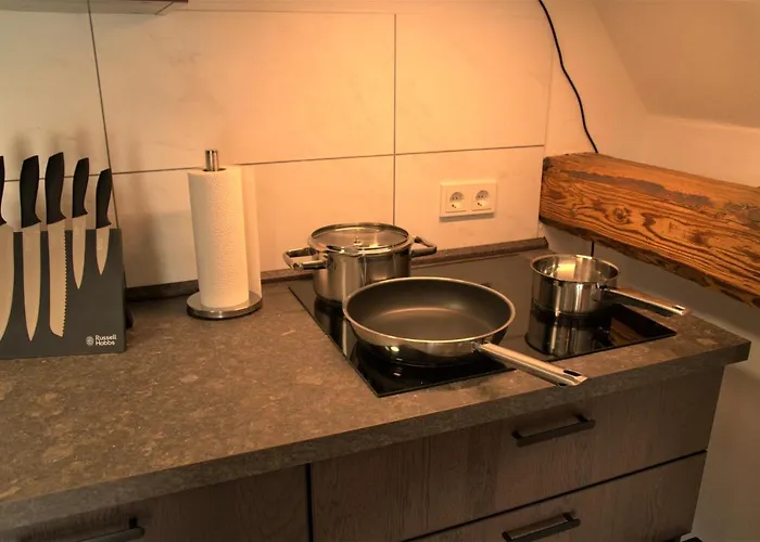 Galerie-wohnung I Europapark I Balkon I Boxspring I Nespresso I Parkplatz Appartamento